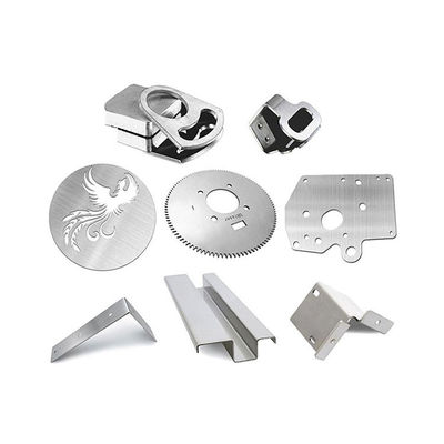 OEM Laser Cutting and Logo Fabrication Services for Custom Sheet Metal Stamping Parts