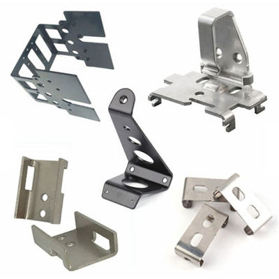 OEM Laser Cutting and Logo Fabrication Services for Custom Sheet Metal Stamping Parts
