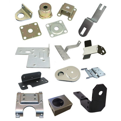 Customized Metal Hardware Copper Stamping Spring Parts for Stainless Steel