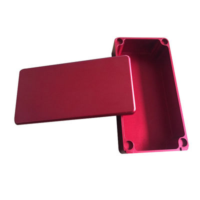 Cnc Machining Aluminum Parts with Anodized Finish Designed to Your Requirement