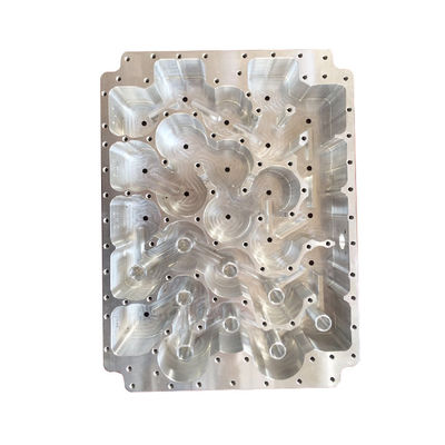 Custom Plastic CNC Machining Parts With High Precision Milling Technology Capability