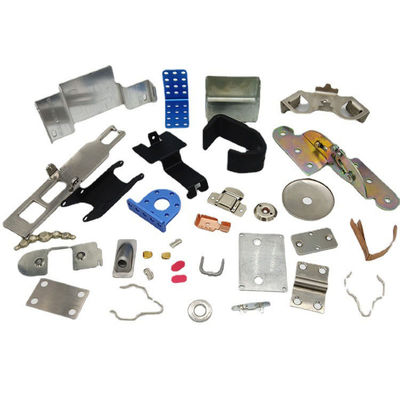 Customized Metal Hardware Copper Stamping Spring Parts for Stainless Steel