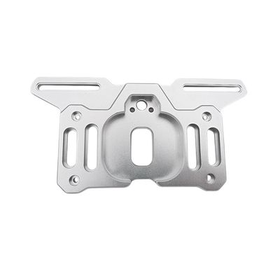 High Precision 0.005mm CNC Aluminum Parts And Components for OEM Customized Machining