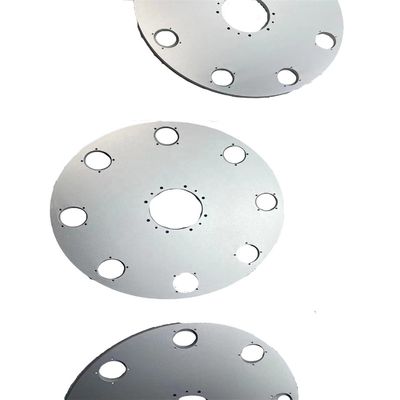 High Precision 0.005mm CNC Aluminum Parts And Components for OEM Customized Machining