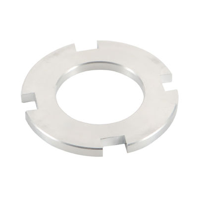 High Precision 0.005mm CNC Aluminum Parts And Components for OEM Customized Machining