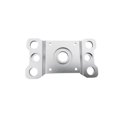 Customized CNC Aluminum Turning Parts Service For Industrial Equipment High Precision