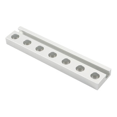 Customized CNC Aluminum Turning Parts Service For Industrial Equipment High Precision