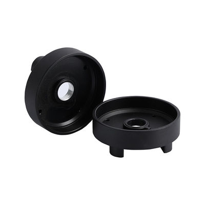 Professional Custom Precision CNC Machining Plastic Parts For Industrial Equipment
