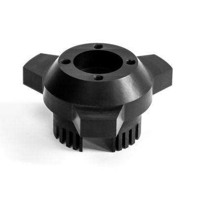 Professional Custom Precision CNC Machining Plastic Parts For Industrial Equipment