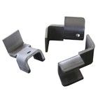 SUS304 SUS301 Punching Bending Metal Stamping Parts Steel Brackets