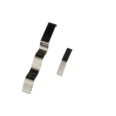 SUS304 SUS301 Punching Bending Metal Stamping Parts Steel Brackets