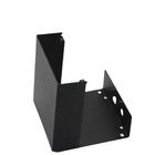 Precision Turning And Grinding Aluminum Stamping Parts Sheet Metal Bracket Stamping