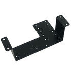 Precision Turning And Grinding Aluminum Stamping Parts Sheet Metal Bracket Stamping