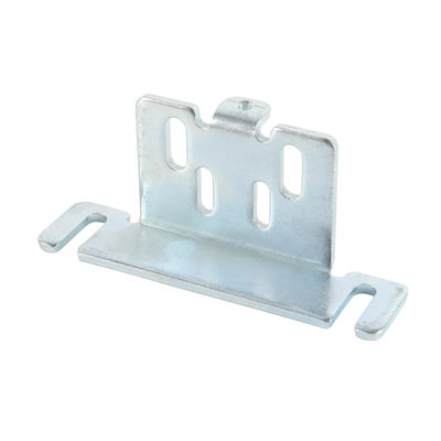 High Precision Sheet Metal Stamping Parts Bending Welding Fabrication In Manufacturing
