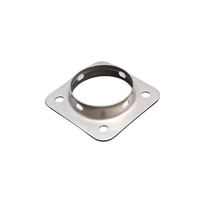 Customized Metal stamping parts Carbon Steel Heat treatment Aluminium for Communication equipment