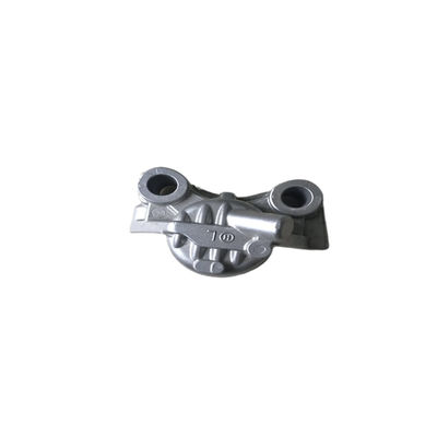 Motorcycle Engine Parts Aluminium Die Casting with 100% Inspection and Precision Steel
