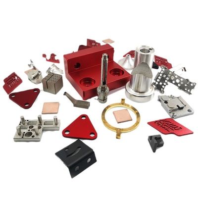 Non-standard Stainless Steel Aluminum Alloy Parts For Auto Parts
