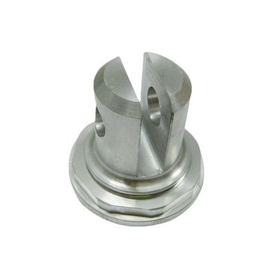 Non-standard Stainless Steel Aluminum Alloy Parts For Auto Parts
