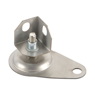 Sheet Metal Fabrication Laser Cut Metal Parts With Professional OEM ODM Service