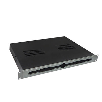Customized Size Electrical Switch Boxes With Anodizing And Powder Coating
