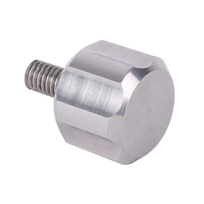 Durable CNC Shaft For Customizable Stainless Steel Material And Metal Parts