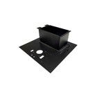 Precision Turning And Grinding Aluminum Stamping Parts Sheet Metal Bracket Stamping