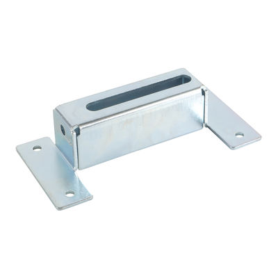 High Precision Sheet Metal Stamping Parts Bending Welding Fabrication In Manufacturing