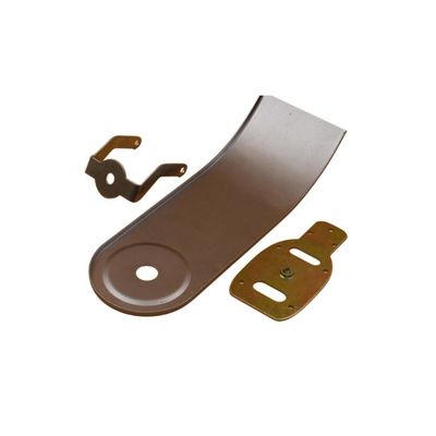 Customized Metal stamping parts Carbon Steel \ Aluminium for Communication equipment