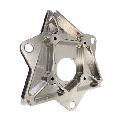 কাস্টমাইজড যথার্থ লেজার কাটিয়া অংশ স্টেইনলেস স্টীল স্ট্যাম্পিং অংশ