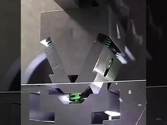 OEM লেজার কাটিয়া এবং কাস্টম শীট ধাতু স্ট্যাম্পিং অংশ জন্য লোগো ফ্যাব্রিকেশন সেবা