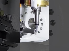 স্টেইনলেস স্টীল অ্যালুমিনিয়াম ব্রাস ধাতুতে OEM অটো পার্টসের জন্য কাস্টম সিএনসি ফ্রিজিং টার্নিং